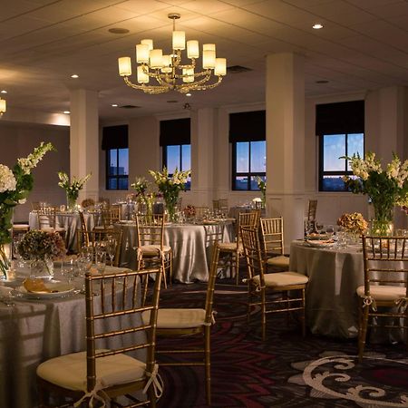 Отель Courtyard By Marriott Boston Downtown Экстерьер фото