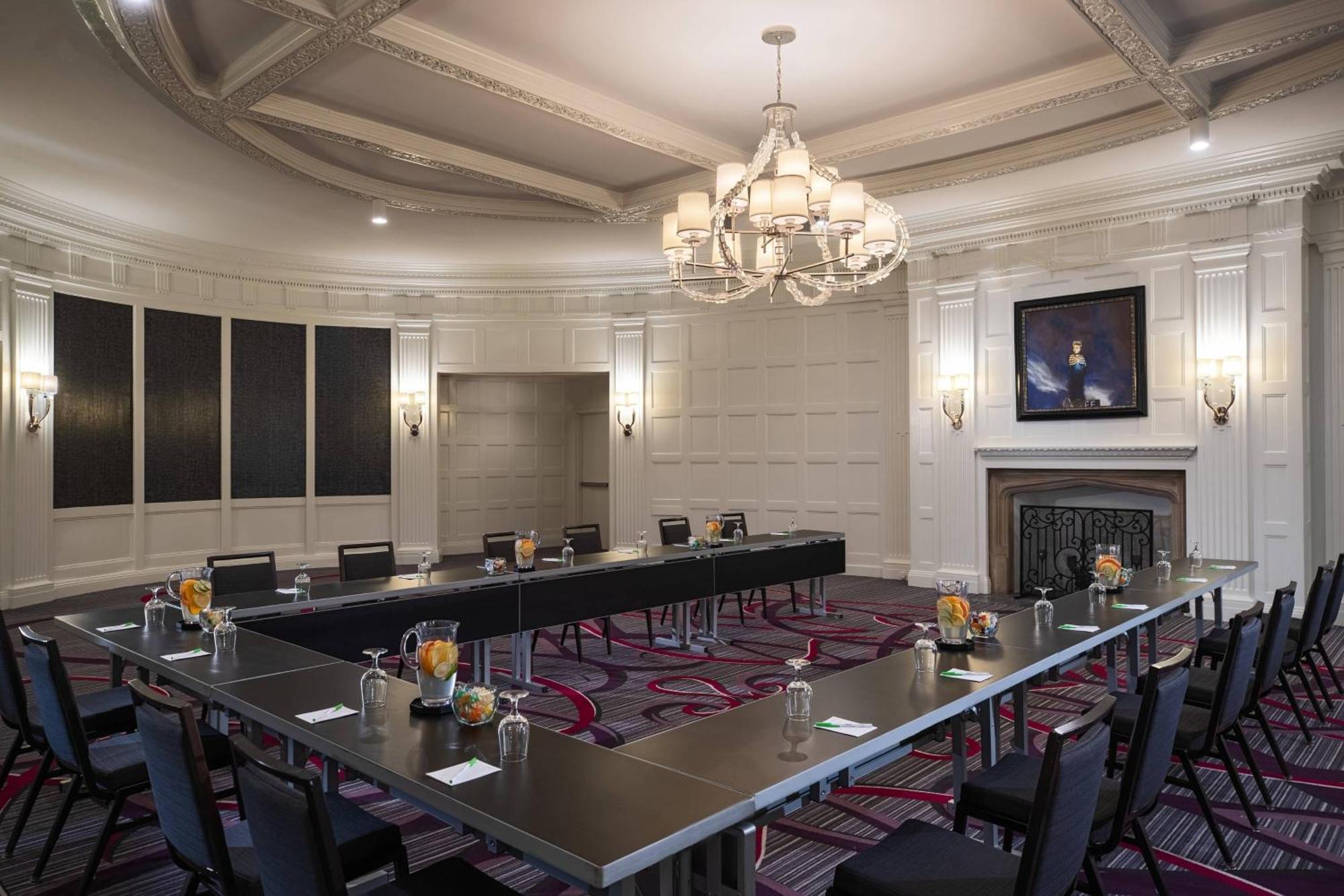 Отель Courtyard By Marriott Boston Downtown Экстерьер фото