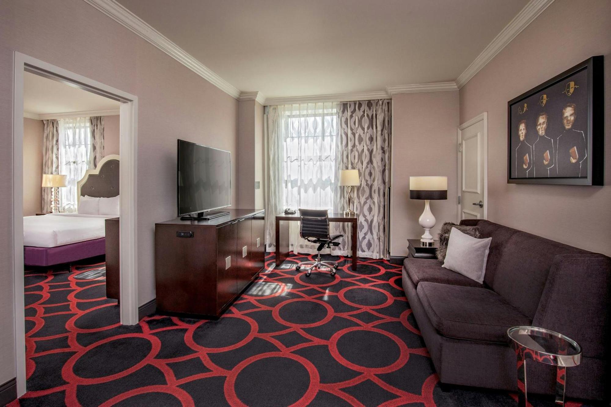 Отель Courtyard By Marriott Boston Downtown Экстерьер фото