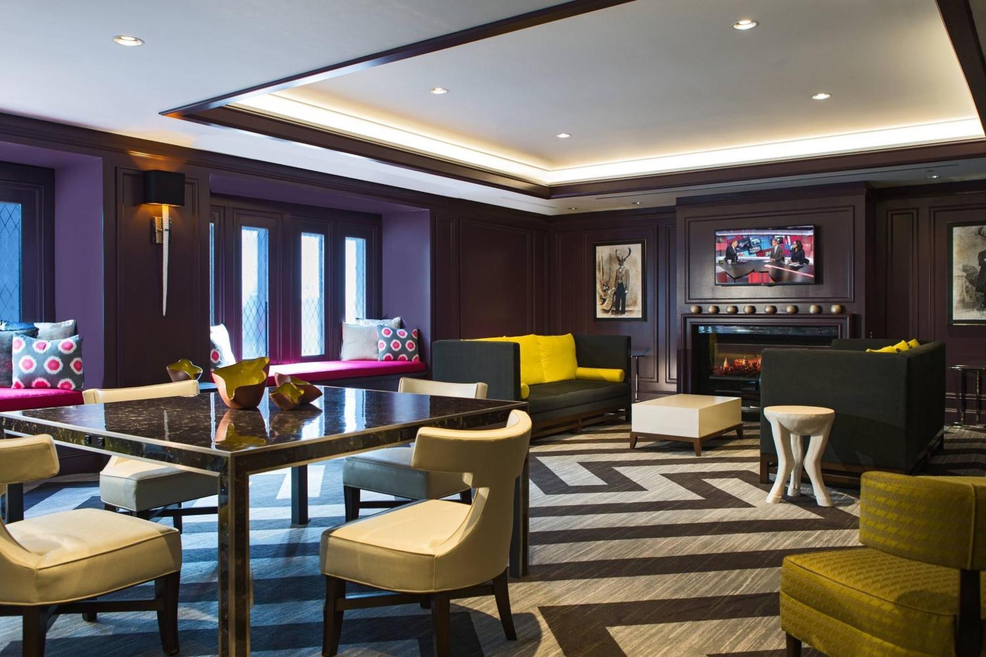 Отель Courtyard By Marriott Boston Downtown Экстерьер фото